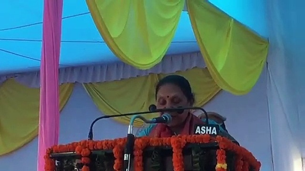 Governor Anandi Ben Patel attends convocation in Prayagraj