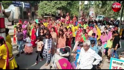 wedding : दस जोड़े बने हमसफर.....देखिए वीडियो