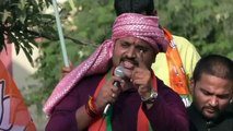 BJP leader attacked Maihar MLA in outrage rally, stirred up in BJP