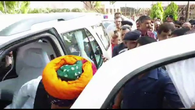 ashok gehlot in jodhpur