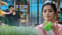 Rashmika mandana and Nitin South love hindi bollywood song 2020