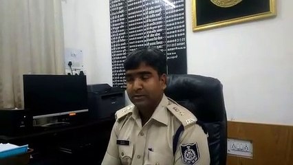 Dead body of a youth found on the highway in rewa