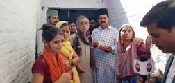 Rampur: Ayodhya Verdict के बाद मुस्लिम महासंघ के राष्ट्रीय अध्यक्ष ने खून से लिखा धन्‍यवाद- देखें वीडियो