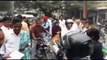 भाजपा सरकार के खिलाफ सड़कों पर उतरे कांग्रेसी, बांटे ऐसे पर्चे की लोग भी रह गए दंग