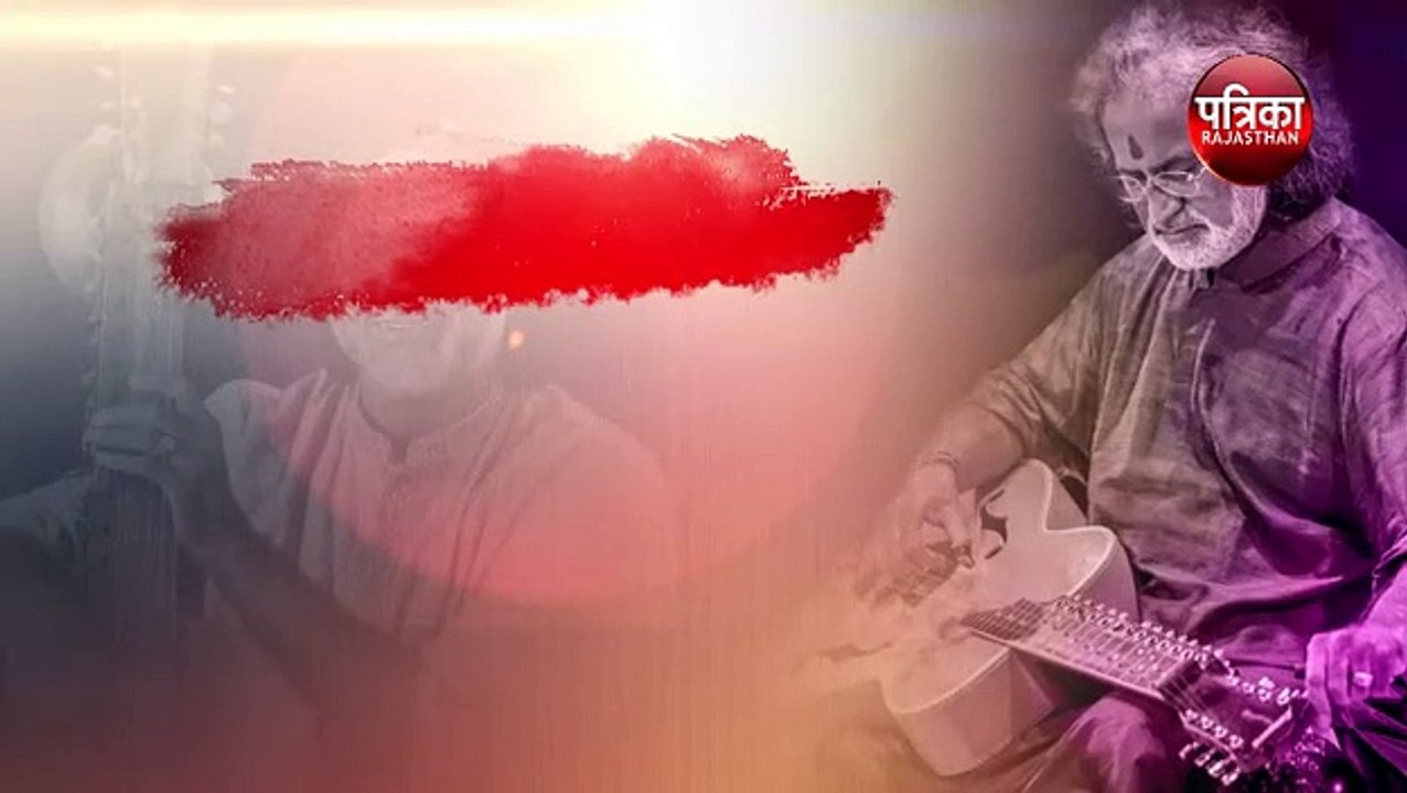 Grammy Award Winner Pt. Vishwa Mohan Bhatt | Hindustani | Classical Instrumental