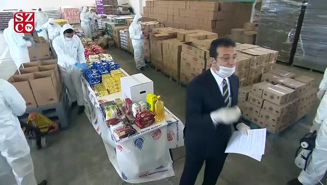 İmamoğlu: İBB devletin ta kendisidir, yardım için kimsenin fetvasına ihtiyacı yok