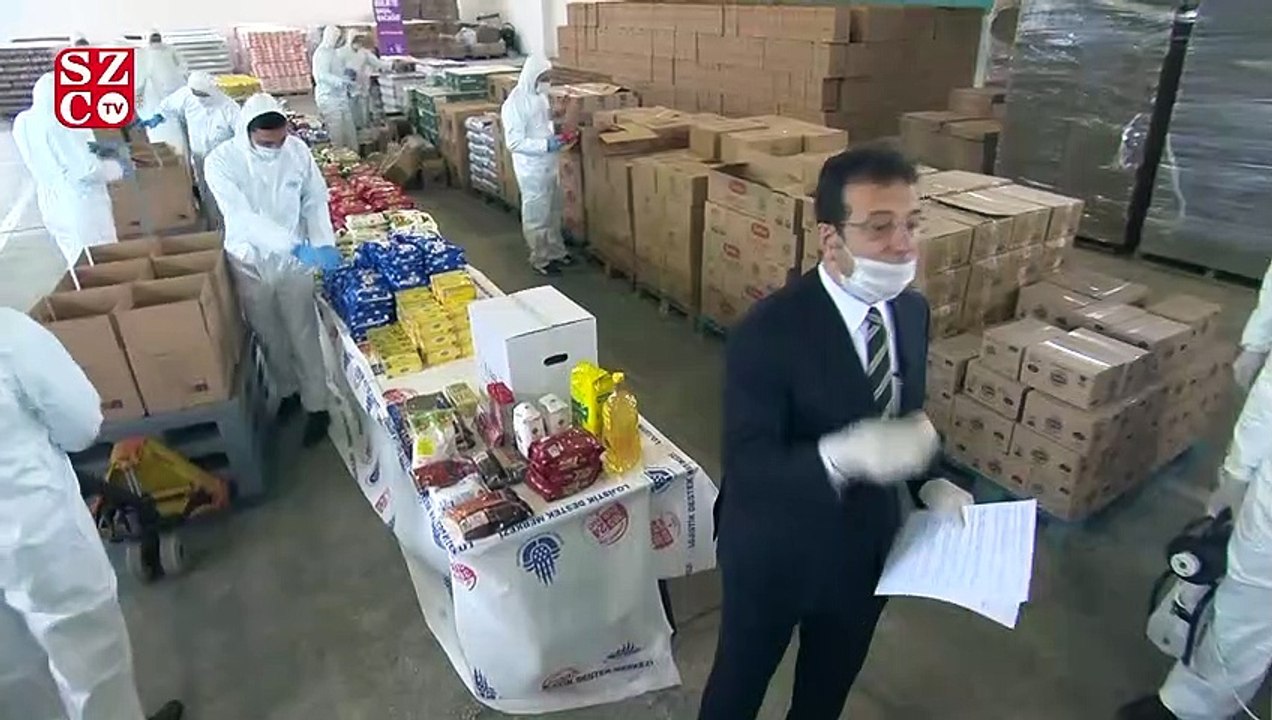 İmamoğlu: İBB devletin ta kendisidir, yardım için kimsenin fetvasına ihtiyacı yok