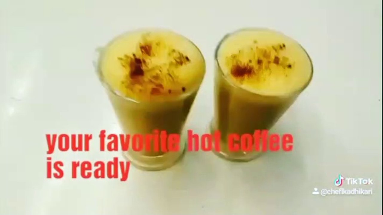 How to make coffee without machine video Dailymotion