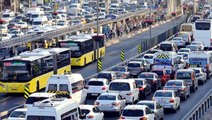 İstanbul'da koronavirüs sebebiyle özel araçlara trafik yasağı gündemde