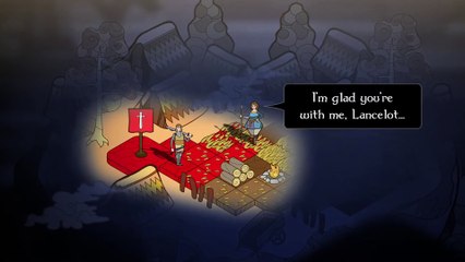 Pendragon – Teaser