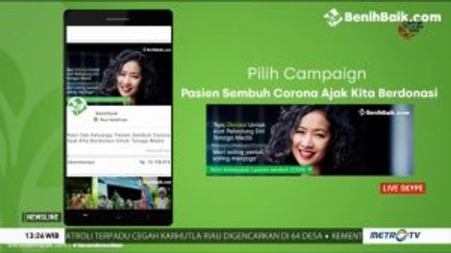 Solidaritas di Tengah Pandemi Covid-19