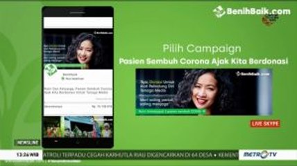 Solidaritas di Tengah Pandemi Covid-19