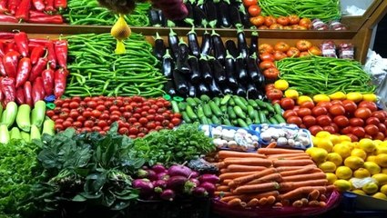 Mart'ta fiyatı en fazla artan ürün sivri biber, fiyatı en çok düşen ise havale ücreti oldu