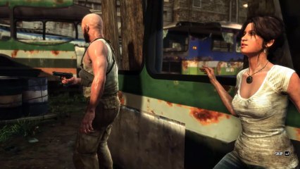 Max Payne 3 Gameplay Walkthrough Chapter 10 It's Drive or Shoot, Sister