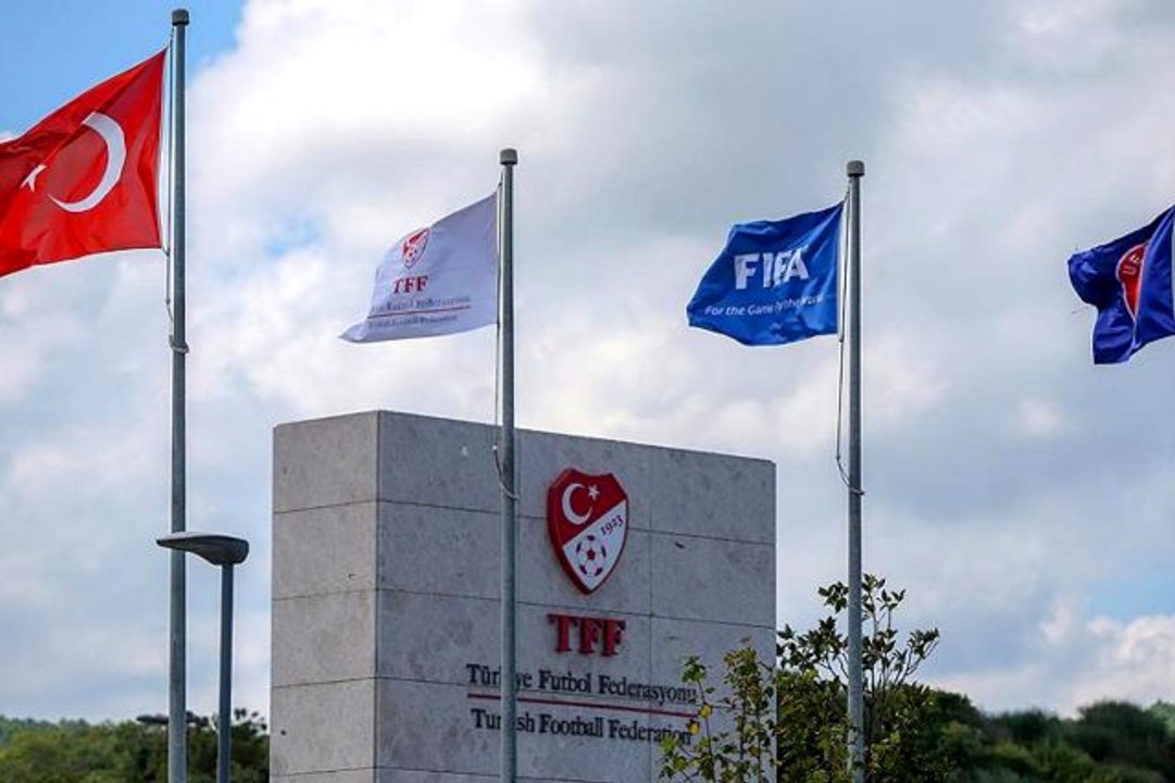 Türkiye Futbol Federasyonu: Ligler, en erken Haziran ayının başında oynanabilecektir