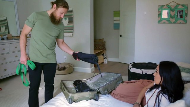 Brie Bella tells Daniel Bryan she doesn’t want another baby_ Total Bellas, April 2, 2020
