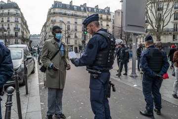 Coronavirus : 60 0000 gendarmes mobilisés contre les départs en vacances