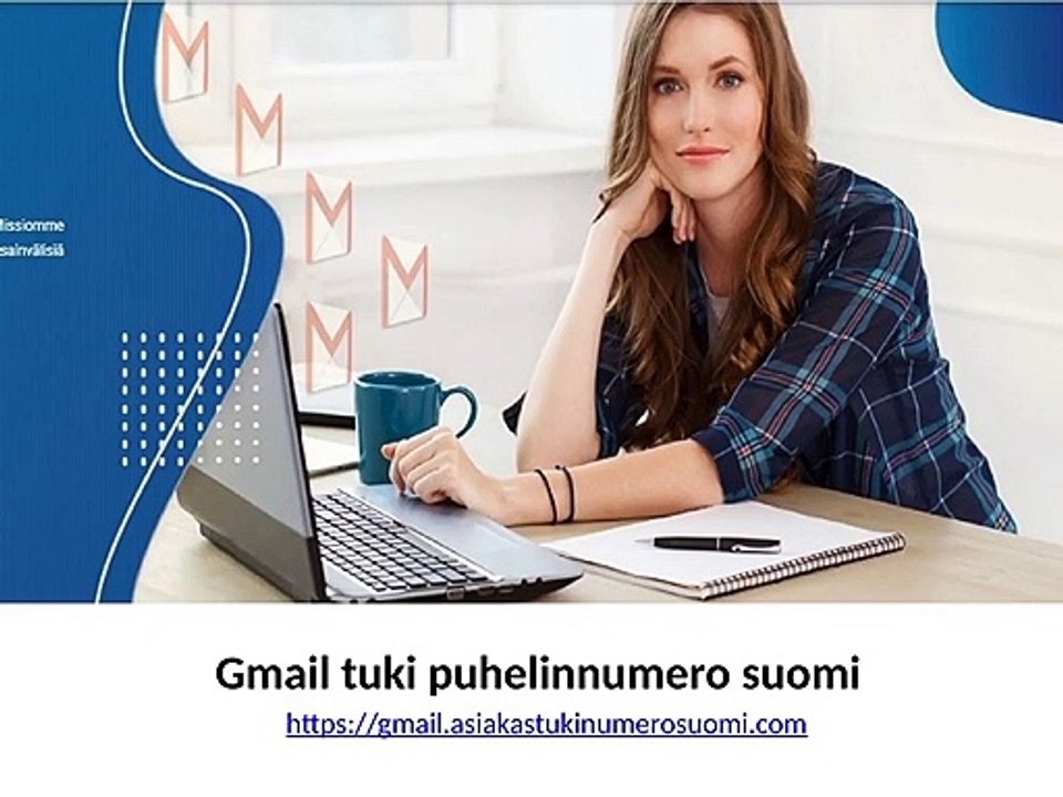 Kuinka asentaa Gmail-asema?