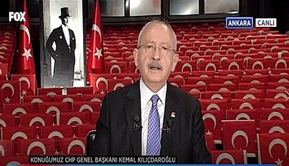 Kılıçdaroğlu'ndan Barışlar çıkışı
