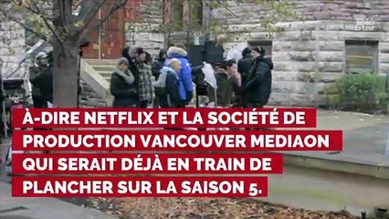 La Casa de Papel : y aura-t-il une saison 5 ?