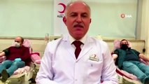 Kızılay Genel Başkanı Kerem Kınık, korona virüs hastalarına plazma tedavisine ilişkin bilgilendirme...