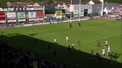 1 jour 2 essais : le tchik tchak de Benito Masilevu face à Toulouse