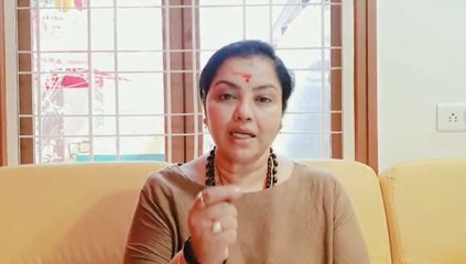 ಮೋದಿಯವರ ಕರೆಗೆ ಕೈ ಜೋಡಿಸೋಣ ಎಂದ ತಾರಾ | Tara | Modi | April 5th