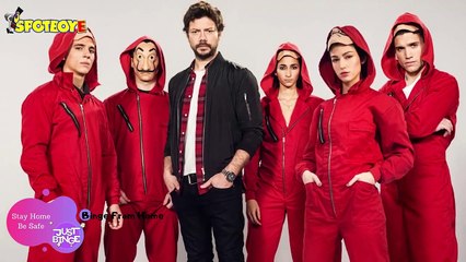 Just Binge Recap: Money Heist Recap | La Casa De Papel