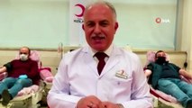 Kızılay Genel Başkanı Kerem Kınık, korona virüs hastalarına plazma tedavisine ilişkin bilgilendirme toplantısı düzenledi