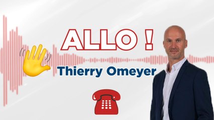 « Allo Thierry » - Interview with Thierry Omeyer