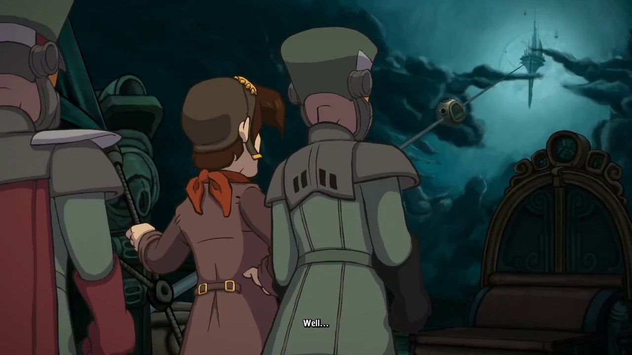 Deponia / #6 - Finale / Linux