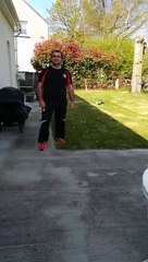 A toutes les équipes. Le président vous lance un défi