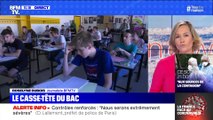 Le casse-tête du bac - 03/04