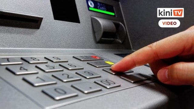 Tiada caj RM1 di ATM mulai minggu depan