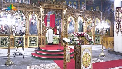 Ακολουθία Δ' Χαιρετισμών - από τον Ιερό Ναό Ευαγγελισμού της Θεοτόκου Λαμίας