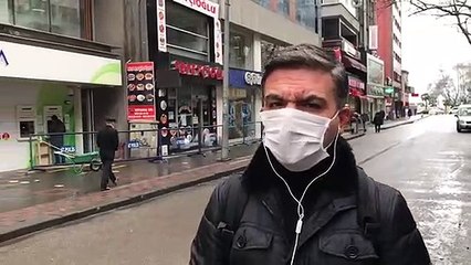 Aytaç Öztürk, Gazipaşa Caddesi'nden bildiriyor