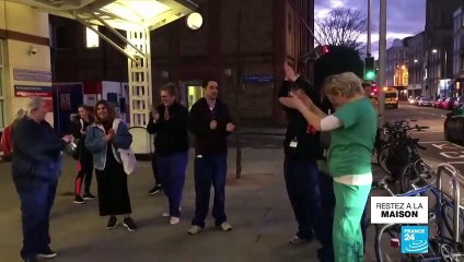 Coronavirus : Plus de la moitié de l'humanité est confinée