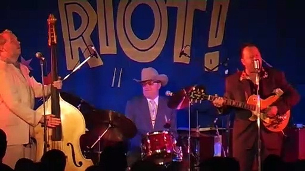 HOUSE ROCKERS CAMBER 2008  Rock'n Roll Music