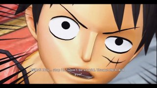 One Piece - Luffy Vs Lucci Full Fight 720P HD