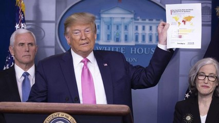 Trump Tested Again Uses New Diagnostic Kit, Result In 15 Minutes