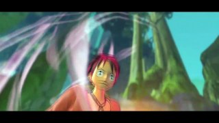 One Piece - Luffy vs Pacifista