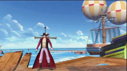 One Piece - Zoro vs Milhawk Full fight