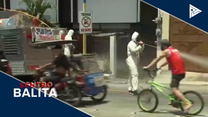 Makeshift hospital ng Mandaluyong City, target tumanggap ng PUIs na may mild symptoms sa susunod na linggo