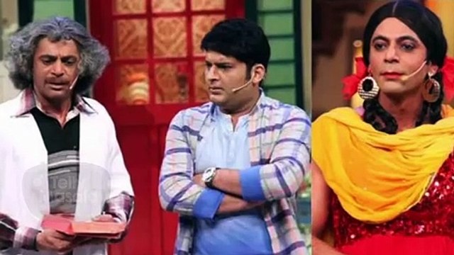 Kapil Sharma Birthday, Sunil Grover GETS EMOTIONAL and Shares This Post From Comedy Nights With Kapil