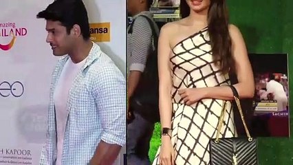 This Actress Coming Between Sidharth and Shehnaz Marriage Wants To Marry Sidharth