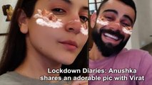 Lockdown Diaries: Anushka shares an adorable pic with Virat