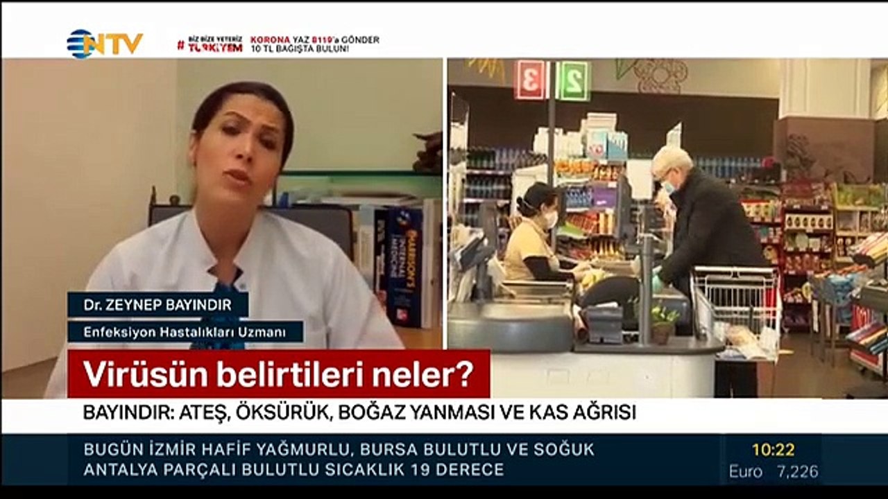 Korona virüsü belirtileri nelerdir, nasıl bulaşır Boğaz ve baş ağrısı corona belirtisi midir