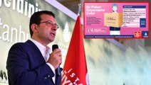 İBB Başkanı Ekrem İmamoğlu, koronavirüs yardım kolisi fiyatıyla ilgili tartışmalara cevap verdi: İlk koli prototipti