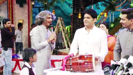 Sunil Grover Gets EMOTIONAL, SHARES Special Message On Kapil Sharma's Birthday