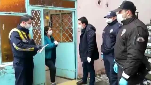 Ekonomik İstikrar Kalkanı Paketi kapsamında sosyal yardım teslim edilmeye başlandı